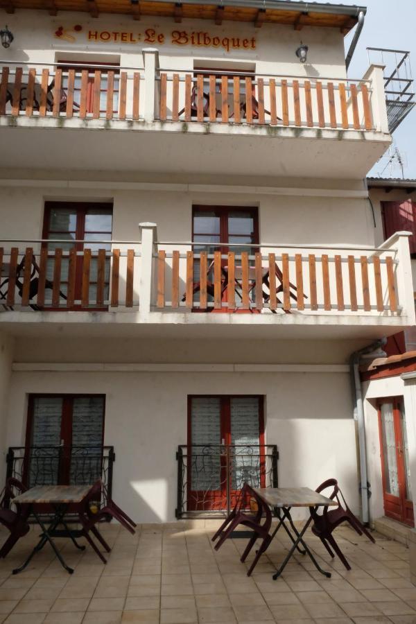 Le Bilboquet Hotel